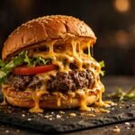 Beef Burger