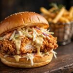 Chicken Burger