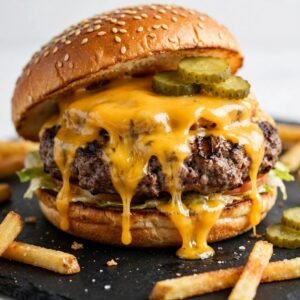 Cheeseburger