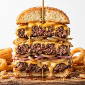 Monster Burger