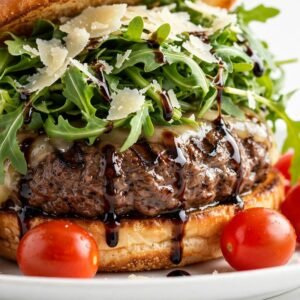 Rucola Burger
