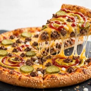 Pizza Burger