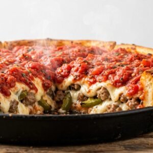 Pizza Chicago