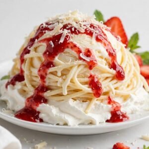 Spaghetti-Eis 190ml