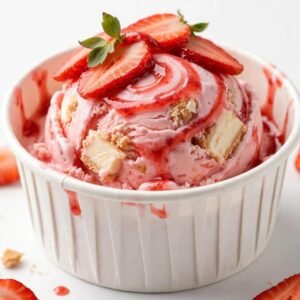 Strawberry Cheesecake 100ml