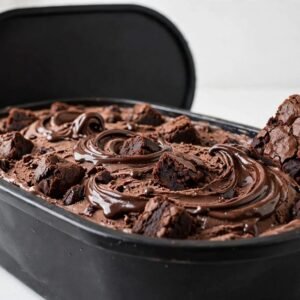 Chocolate Fudge Brownie 465ml