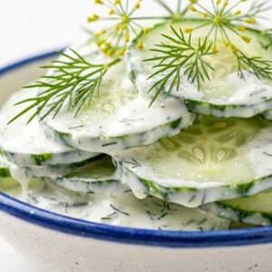 Gurkensalat