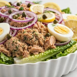 Thunfisch Salat