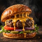 Beef Burger