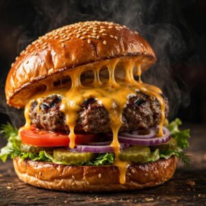 Avocado Burger