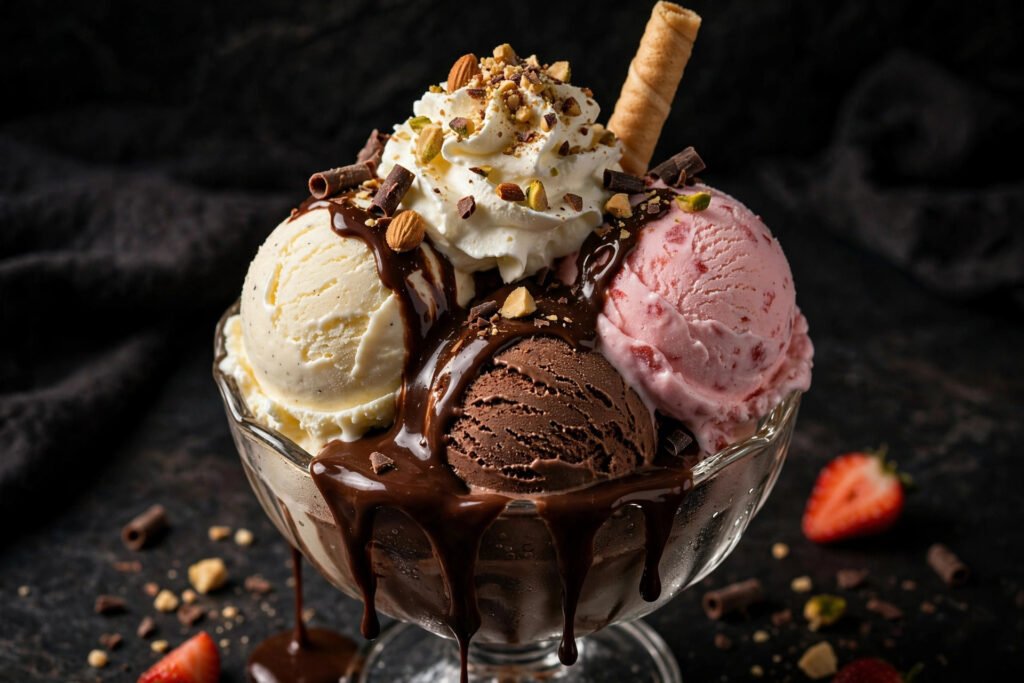 Chocolate Fudge Brownie 100ml