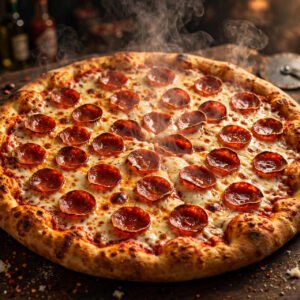 Pizza Burger