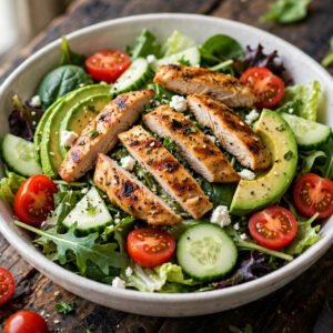 Gemischter Salat